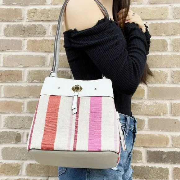 Kate Spade Bucket Tote & Crossbody - Picture 7 of 12